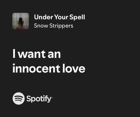 Under Your Spell Dog Match, Innocent Love, Under Your Spell, New Me, Spotify Song, Songs, Collage, Film, Music