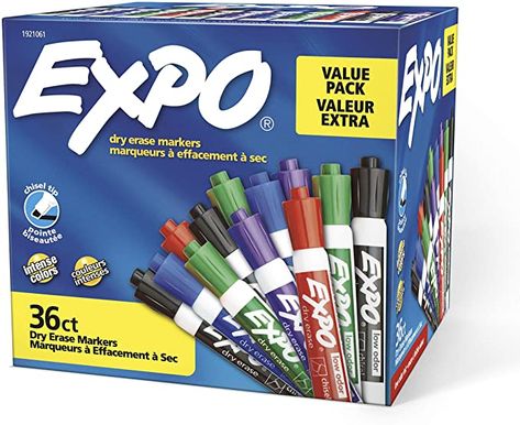 Class Wish List, Teacher Wishlist, Expo Markers, Supplies For School, Dry Erase Board Calendar, Expo Marker, Disney Bracelet, Pokemon Gifts, Whiteboard Marker