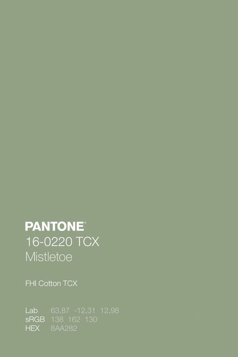 Pantone Cards, Beach Color Schemes, Pantone Green, Mood Boards Color, Green Painted Furniture, Vintage Colour Palette, Pantone Palette, Floral Logo Design, Pantone Colour Palettes