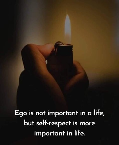 Ego And Self Respect Quotes, Not Important Quotes, Ego Quotes, Self Respect Quotes, Respect Quotes, Important Quotes, Self Respect, New Quotes, Meaningful Quotes