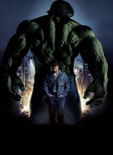 #Hulk #Fan #Art. (Hulk Main Movie Poster) By: Marvel. (THE * 5 * STÅR * ÅWARD * OF: * AW YEAH, IT'S MAJOR ÅWESOMENESS!!!™)[THANK Ü 4 PINNING!!!<·><]<©>ÅÅÅ+(OB4E) The Incredible Hulk Movie, Emil Blonsky, Hulk 2008, The Incredible Hulk 2008, Hulk Poster, Hulk Movie, Tam Film, Poster Marvel, Film Marvel