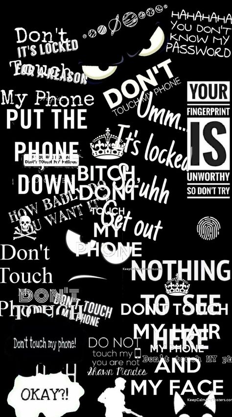 Dont Touch My Phone Black Wallpapers, Aesthetic Wallpaper Dont Touch My Phone Dark, Best Friend Black Wallpaper, Black Wallpaper Dont Touch My Phone, Don't Touch My Phone Wallpapers Aesthetic Dark, Sarcastic Wallpaper Aesthetic Black, Wallpaper For Qouts, Funny Phone Wallpaper Black, Don't Touch My Phone Wallpapers Funny Wallpaper Backgrounds