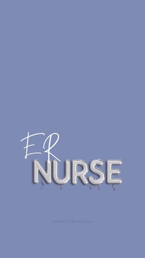 Nurse Iphone Wallpaper, Emergency Nursing Aesthetic, Emergency Room Aesthetic, Aesthetic Nurse Pics, Er Nurse Aesthetic, Nurse Wallpaper, Nursing Wallpaper, Nurse Pics, Happy Nurses Day