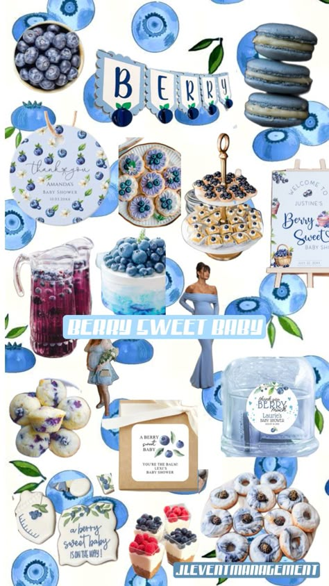 #blueberry #berrysweet #berry #sweet #berrysweetbabybabyshower #babyshower #berrysweetbaby #babyshower2025 #pregnant Boy Baby Shower Ideas March, April Baby Shower Themes Boy, Berry Sweet Boy Baby Shower Theme, Berries Baby Shower Ideas, May Baby Shower Ideas Boy, Berry Cute Baby Shower Ideas, Berry Sweet Baby Shower Theme Boy, 2025 Baby Shower Ideas, Boy Summer Baby Shower Ideas