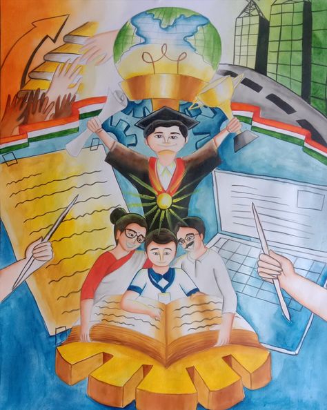 World Reading Day Poster Drawing, Sa Pagbasa May Pag Asa Poster, Poster Making About Education Drawing, Matatag Na Edukasyon Poster Drawing, Matatag Na Edukasyon Poster, Pagbasa Poster, Poster Slogan About Education, Pagbasa Poster Making, Poster About Education Drawing