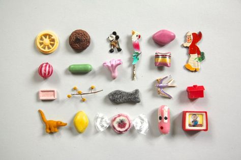 Soap Sculpture, Manic Pixie Dream Girl, Collage Book, Gumball Machine, Mini Things, Tiny Treasures, Things I Love, Bits And Bobs, Lucky Charm