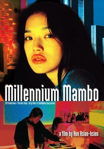 Millenium Mambo* Millenium Mambo, Millennium Mambo, Indie Movie Posters, Shu Qi, Septième Art, Film Poster Design, Asian Film, I Love Cinema, Films To Watch