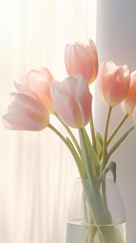 Download premium image of Pastel tulips blossom pottery flower. by Aew about wallpaper aesthetic tulips, flower wallpaper aesthetic, flower iphone wallpaper, neutral aesthetic iphone wallpaper, and iphone wallpaper tulips 14897002 Fav Things To Do, Cute Tulips Wallpaper, Cute Plants Aesthetic, Wallpaper Tulips Aesthetic, Pastels Aesthetics, Tulip Wallpaper Aesthetic, Tulip Flowers Wallpaper, Aesthetic Tulips Wallpaper, Pastel Flowers Aesthetic