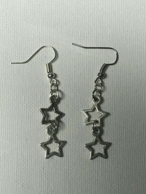 Unique Piercing, Piercing Jewelry Ideas, Conch Piercing Jewelry, Conch Piercing, Dope Jewelry, Funky Jewelry, Cartilage Piercing, Star Girl, Dream Jewelry