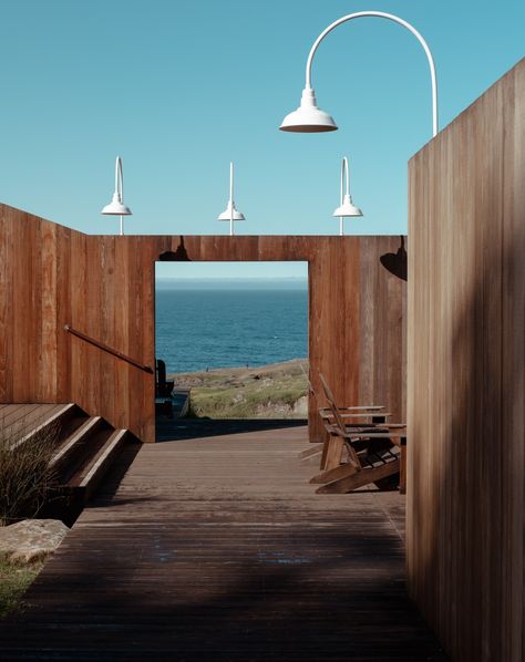 Tablet Hotels | Our new story on Sea Ranch (link in bio) features some incredible images from @danielscottjenkins, one of our favorite architectural and… | Instagram Sea Ranch Lodge, Sea Ranch California, The Sea Ranch, California Architecture, Business Vision Board, Hunter S Thompson, Sea Ranch, Residential Land, Hunter S