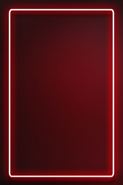 Red Colour Wallpaper, Neon Rouge, Red Color Background, Neon Frame, Red Gradient Background, Maroon Background, Dark Red Background, Red Background Images, Burgundy Background