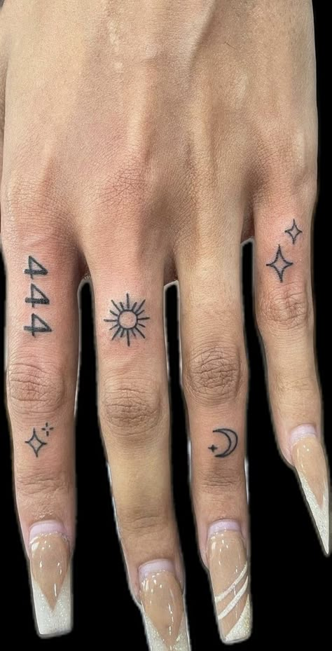 Finger Tattoo Meaning, Ring Finger Tattoo, Tattoos Butterfly, Hand And Finger Tattoos, Finger Tattoo, Tattoo Meaning, Hand Tattoo, Tat Ideas, Finger Tattoos