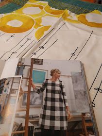 Thanks! I made them!: Esme Dress Sewing from Everyday Style By Lotta Jansdotter Lotta Jansdotter, Upcycled Dress, Dress Sewing, New Version, Sewing Dresses, Dressmaking, Everyday Style, Everyday Fashion, You Think