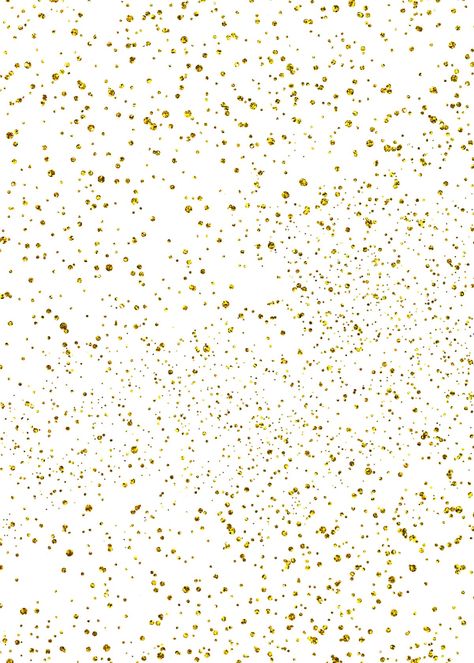 Gold Confetti Wallpaper, Glitter Illustration, Confetti Wallpaper, Yellow Confetti, Jewelry Flowers, Gold Glitter Background, Gold Sprinkles, Winter Gold, Confetti Background