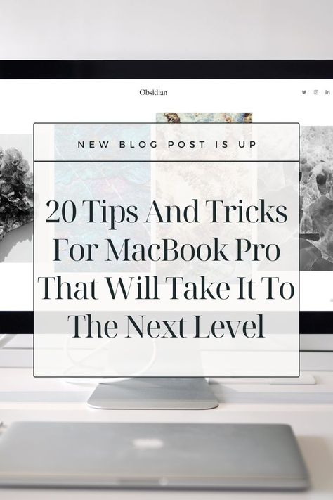 20 Tips And Tricks For MacBook Pro That Will Take It To The Next Level Macbook Pro Setup, Latest Macbook Pro, Macbook Hacks, Mac Tutorial, Macbook Pro Keyboard, Macbook Pro Tips, Apple Mac Computer, Mac Tips, Macbook Pro Touch Bar