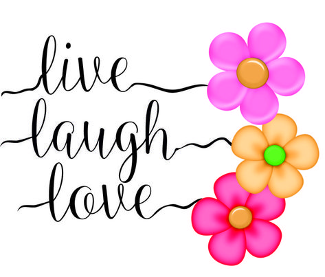 Love Fear, Logo L, Word Fonts, Live Love Laugh, Faith Hope Love, Love Painting, Hope Love, Live Laugh Love, Live Love