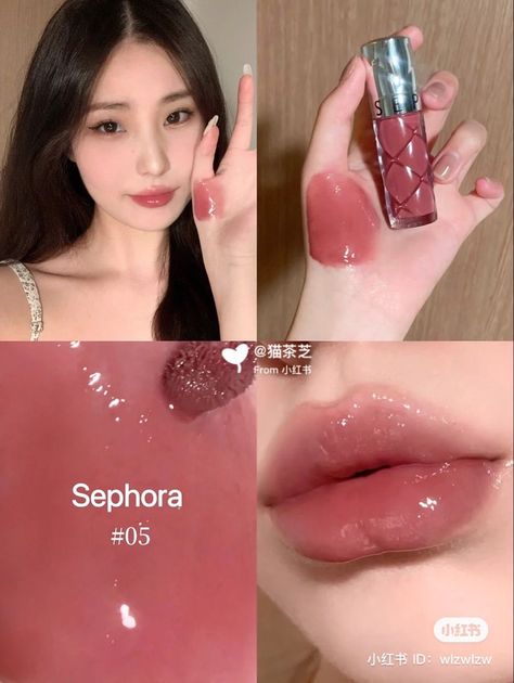 Lippies Recommendation, Lip Makeup Tutorial, Makeup Accesories, Smink Inspiration, Fancy Makeup, Makeup Looks Tutorial, Makeup Swatches, Lip Products, Makeup Items