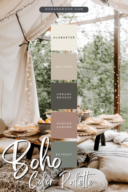 Aesthetic Color Palette, Color Palette Inspiration, Aesthetic Color, House Color Palettes, Real Estat, Palette Inspiration, House Color Schemes, Sherwin Williams Paint Colors, Bohol