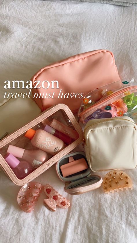 Travel Skincare, Amazon Travel, Travel Finds, Travel Must Haves, On The Road Again, Travel Essentials, Vacation Destinations, Sunglasses Case, Must Haves