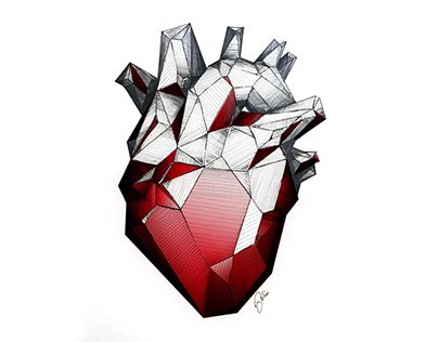 Ruby Crystal Tattoo, Ruby Heart Tattoo, Ruby Tattoo Ideas, Ruby Drawing, Ruby Tattoo, Gem Tattoo, Crown Drawing, Crystal Tattoo, Ruby Heart