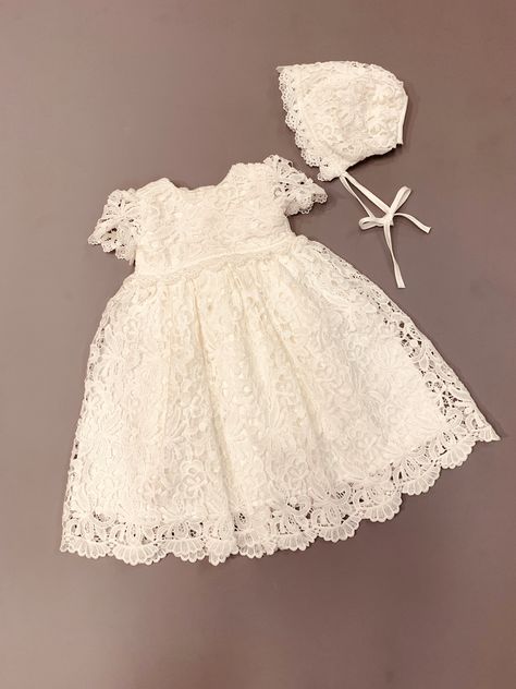 Vintage Baptism, Baby Blessing Dress, Christening Dress Baby Girl, Baby Lace Dress, Baptism Gown Girl, Girls Baptism Dress, Baby Baptism Dress, Baptism Dress Baby Girl