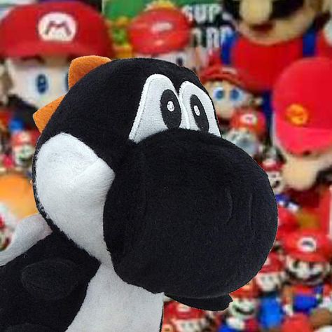 Black Yoshi Plush - Super Mario Plush for Retro Game Lıovers and Mario Fans - Perfect Mario Plush for Collectors - Birthday Christmas gift Idea For Gamers Black Yoshi, Super Mario Bedroom, Ikea Cube Shelves, Mario Bedroom, Ikea Cubes, Yoshi Plush, Super Mario Plush, Yellow Storage, Ikea Shelf