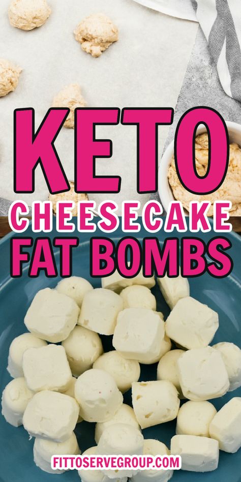 This recipe for keto cheesecake fat bombs is a delicious way to include more healthy fats into your diet. These cream cheese fat bombs taste like mini cheesecakes, making them the perfect little keto treat #ketofatbombs Keto Diet List, Best Diet Foods, Baking Powder Uses, Keto Cream, Fat Bomb, Keto Diet Breakfast, Fat Bomb Recipe, Diet Breakfast Recipes, Ketogenic Diet Meal Plan