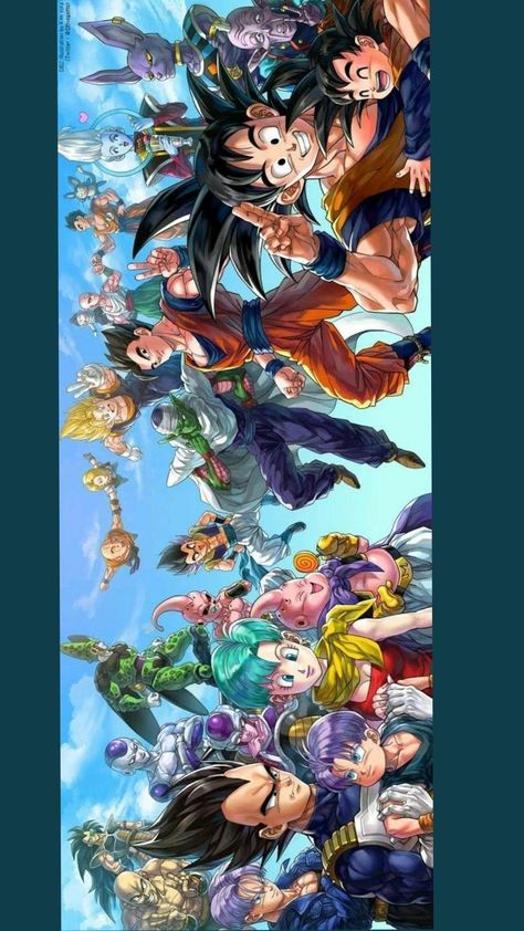 Image Dbz, Ball Drawing, Dragon Ball Painting, Dragon Ball Super Wallpapers, Dragon Ball Art Goku, Dragon Ball Super Artwork, Dragon Ball Super Goku, Anime Dragon Ball Goku, Cool Wallpapers Cartoon