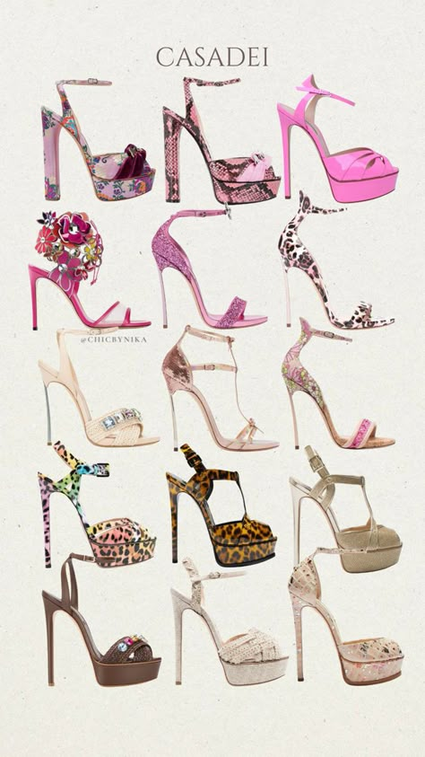 Cl Outfits, Casadei Heels, Elegant Shoes Heels, Whimsical Shoes, Size 11 Women Shoes, Jeweled Shoes, Pretty Shoes Sneakers, Fashion Shoes Heels, Shoes Heels Classy