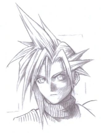 Nomura Art, Traditional Sketches, Tetsuya Nomura, Victory Pose, Final Fantasy Artwork, Final Fantasy X, Final Fantasy Vii Remake, Final Fantasy Art, Ancient Forest