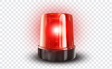 Emergency Light PNG Ambulance Lights, Ambulance Light, Police Light, Light Png, Police Lights, Emoji Photo, Emergency Light, Islamic World, Red Car