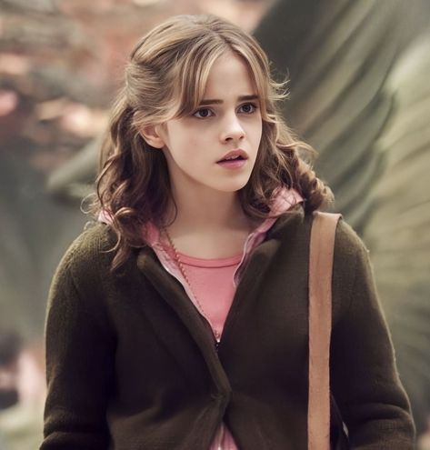 Hermione Granger Study, Estilo Blair Waldorf, Emma Watson Harry Potter, Hp Harry Potter, Buku Harry Potter, Harry Potter Icons, Harry Potter Images, Images Harry Potter, Harry Potter 2