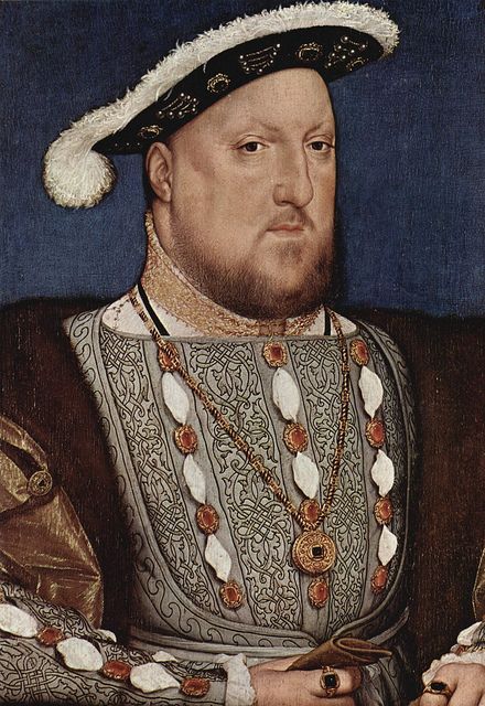 Portrait of Henry VIII, King of England c.1535 by Hans Holbein the Younger Anna Boleyn, Robert Campin, Hans Holbein The Younger, English Pub, Hans Holbein, Google Art Project, Tudor Dynasty, Istoria Artei, Tudor Era