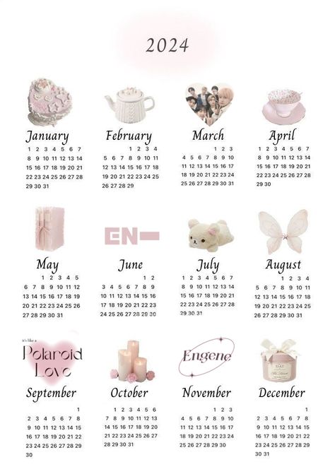 ౨ৎ aesthetic_blog_template #multilingual_aesthetic. 2024 Coquette Calendar, Asthetic Calender 2024, Kpop Calendar 2024 Enhypen, Enhypen Calendar 2024, 2024 Calendar Kpop, Enhypen Coquette Wallpaper, Coquette Calendar, 2024 Notion, January 2024 Calendar