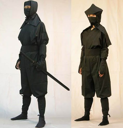 ninja-isyo1 Ninja Uniform, Ninja Armor, Ninja Japan, Armadura Ninja, Real Ninja, Ninja Suit, Ninja Outfit, Arte Ninja, Ninja Samurai