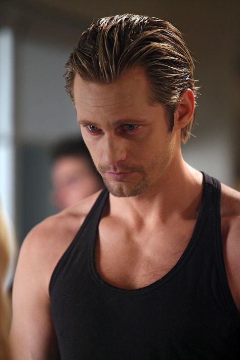 Gallery:Eric Northman - True Blood Wiki - Sookie Stackhouse, Bill Compton, Episodes, Seasons, Characters, Locations, and more! Eric Northman True Blood, Alexander Skarsgard True Blood, Alexander Johan Hjalmar Skarsgård, Eric Bana, Eric Northman, Alexander Skarsgård, Le Male, Alexander Skarsgard, True Blood