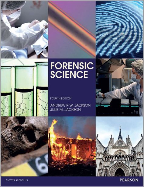 Free Download Forensic Science (4th Ed.) By Andrew R.W. Jackson and Julie M. Jackson in pdf https://chemistry.com.pk/books/forensic-science-4e/ Ant Middleton, Forensic Anthropologist, Autobiography Books, Science Textbook, Mrs Hinch, Forensic Scientist, Andrew Jackson, Forensic Science, Notes Ideas