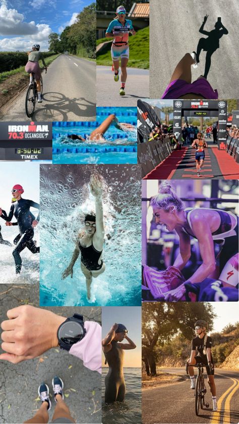 Ironman training inspiration Triathlon Inspiration, Ironman Triathlon Training, Ironman Training, Triathlon Training Plan, Iron Man Race, Spartan Race Training, Men's Triathlon, Triathlon Women, Triathlon Motivation