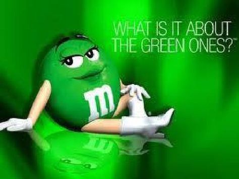 Photo Women Representation, Anything Green, Miss Green, M&m Characters, M Quotes, M M Candy, Gender Issues, Everything Green, M Wallpaper