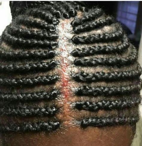 Sheryl Underwood Wears Natural Hair and Apologizes on The Talk Kids Cornrow Hairstyles Natural Hair, Two Cornrow Braids, Natural Cornrow Hairstyles, Kids Cornrow Hairstyles, Long Cornrows, Scalp Braids, Cornrows Styles, Tight Braids, Natural Braids