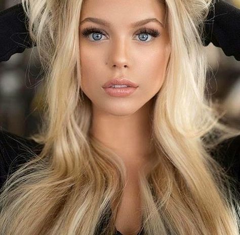 Kaylyn Slevin, Blonde With Blue Eyes, Instagram Crush, Blonde Actresses, Staten Island New York, John Thomas, One Last Time, Who's Who