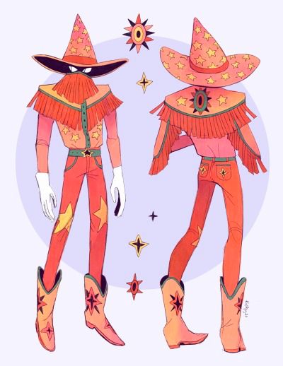 Cowboy Character Design, Cowboy Draw, Cowboy Character, Orville Peck, Cowboy Design, Space Cowboy, Cowboy Art, Arte Sketchbook, Illustration Character Design