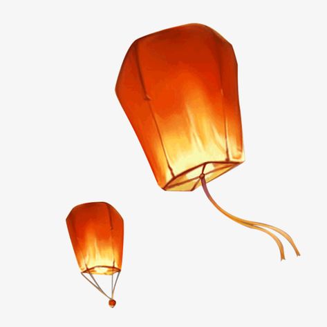 Paper Lantern Illustration, Floating Lantern Drawing, Paper Lantern Drawing, Floating Lantern Painting, Sky Lantern Drawing, Chinese Lantern Art, Lantern Drawing Simple, Lantern Drawing Ideas, Japanese Lantern Tattoo