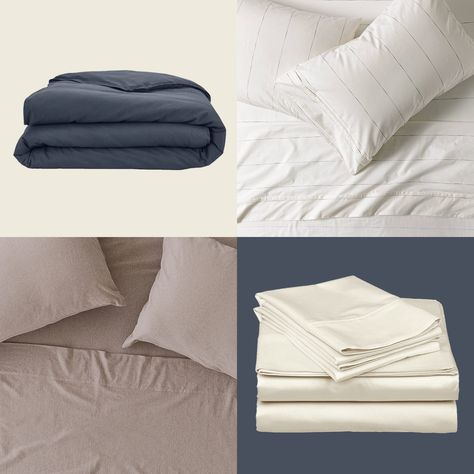 11 Best Organic Cotton Sheets for a More Comfortable Sleep Sleep Mantra, Sleep Strategies, Organic Cotton Bedding, Organic Cotton Sheets, Organic Bedding, Cotton Sheet Sets, Cotton Sheets, Cotton Bedding, Sleep Comfortably