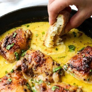 Mustard Chicken Dijon Mustard Chicken, Mustard Chicken Recipes, Easy One Pot Meals, Mustard Chicken, Dutch Oven Recipes, French Recipes, Best Comfort Food, French Cooking, Winner Winner Chicken Dinner