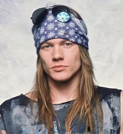 Rosé Portrait, Axel Rose, Rose Williams, Duff Mckagan, 80s Hair, Band Wallpapers, Axl Rose, The Duff, Pretty Men