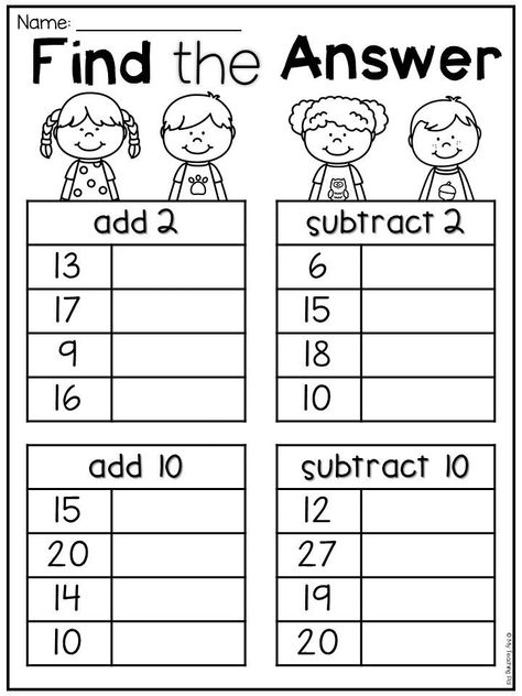 First Grade Addition, Mental Maths Worksheets, First Grade Math Worksheets, Addition And Subtraction Worksheets, First Grade Worksheets, 2nd Grade Math Worksheets, 1st Grade Math Worksheets, 2nd Grade Worksheets, Printable Math Worksheets