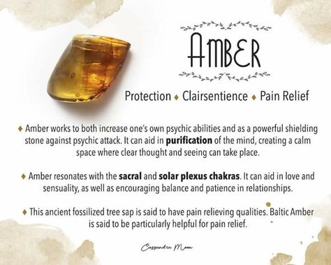 Amber Gemstone Meaning, Amber Meaning Stones, Amber Magical Properties, Amber Meaning Crystals, Amber Witchcraft, Amber Stone Aesthetic, Amber Crystal Meaning, Amber Stone Meaning, Amber Meaning