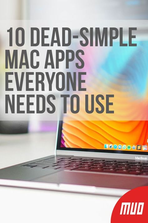 Best Apps For Macbook Pro, Macbook Tricks Tips, Best Macbook Apps, Mac Tips And Tricks, Macbook Wallpaper Inspiration, Apps For Macbook Pro, Macbook Tips And Tricks, Apps Everyone Needs, Macbook Organization