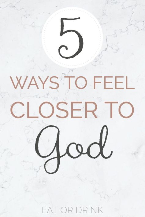 What God Says About Loving Yourself, How To Feel Closer To God, How To Submit To God, How To Get Closer With God, How To Become Closer With God, How To Get Closer To God, Getting Closer To God, Drawing Closer, Prayer Journal Template